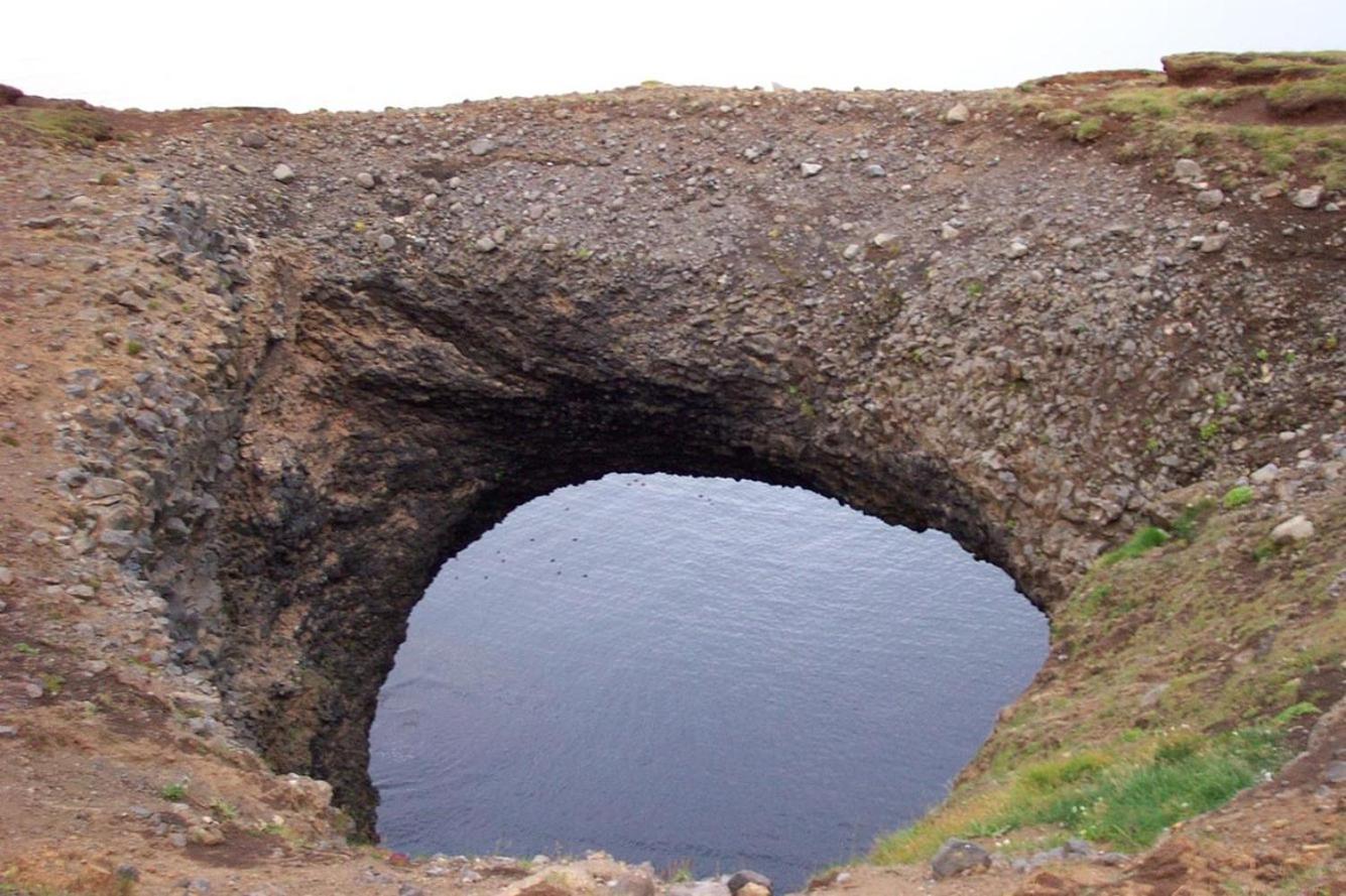 Guesthouse Lyngholt Þórshöfn Bagian luar foto
