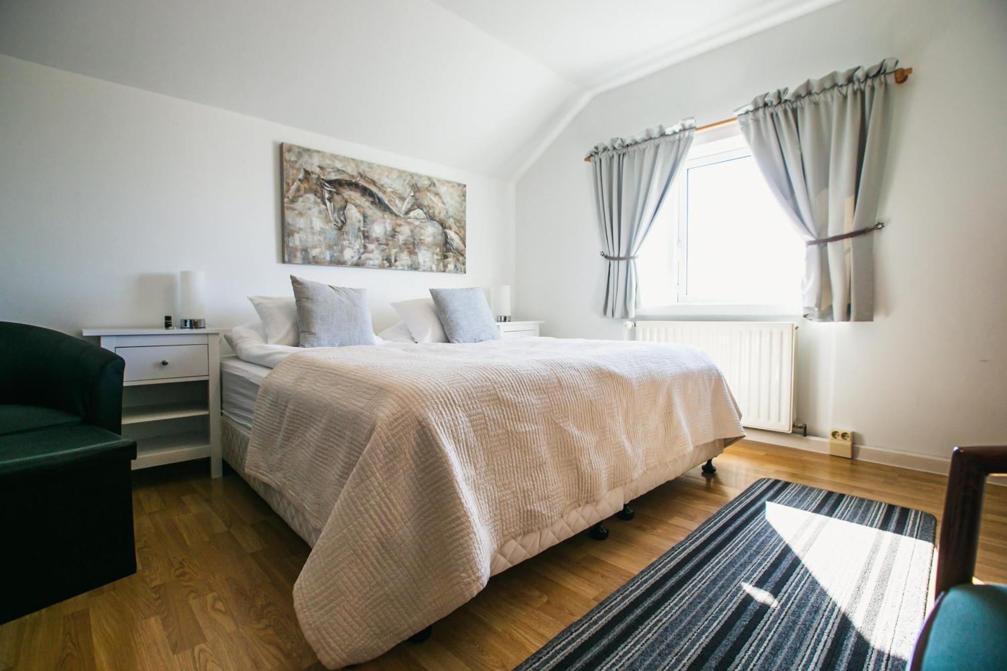 Guesthouse Lyngholt Þórshöfn Bagian luar foto