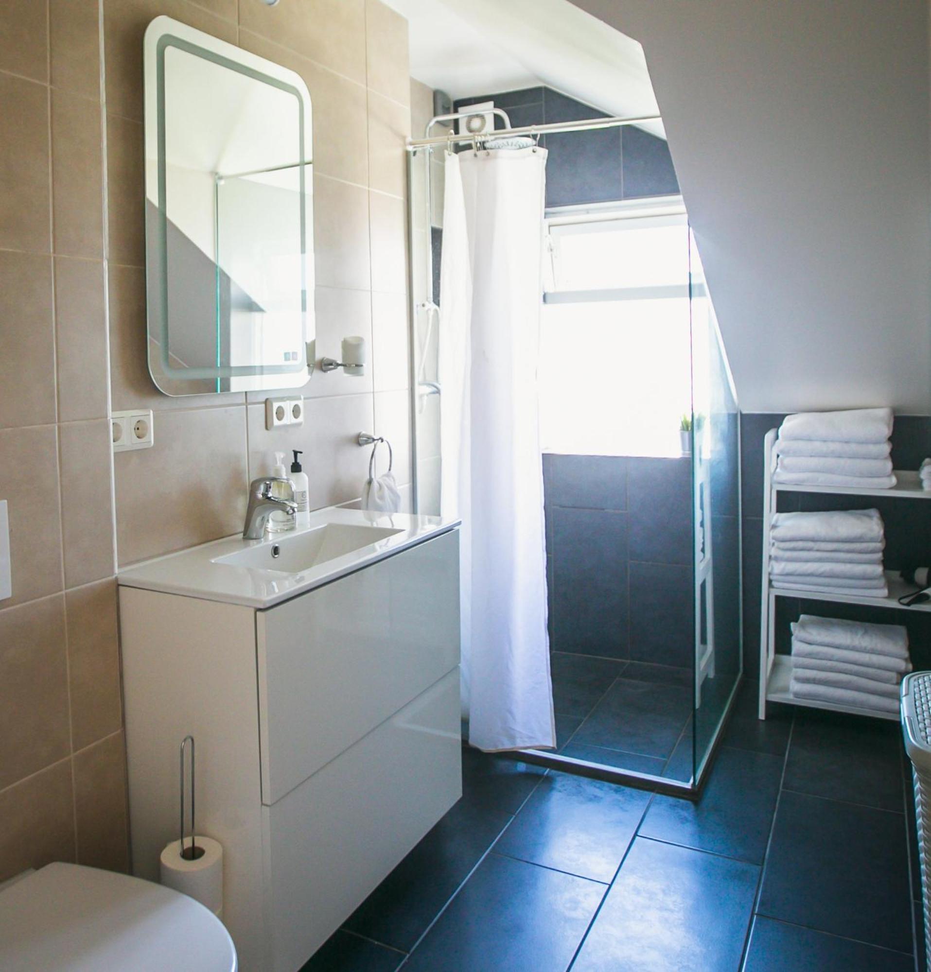 Guesthouse Lyngholt Þórshöfn Bagian luar foto