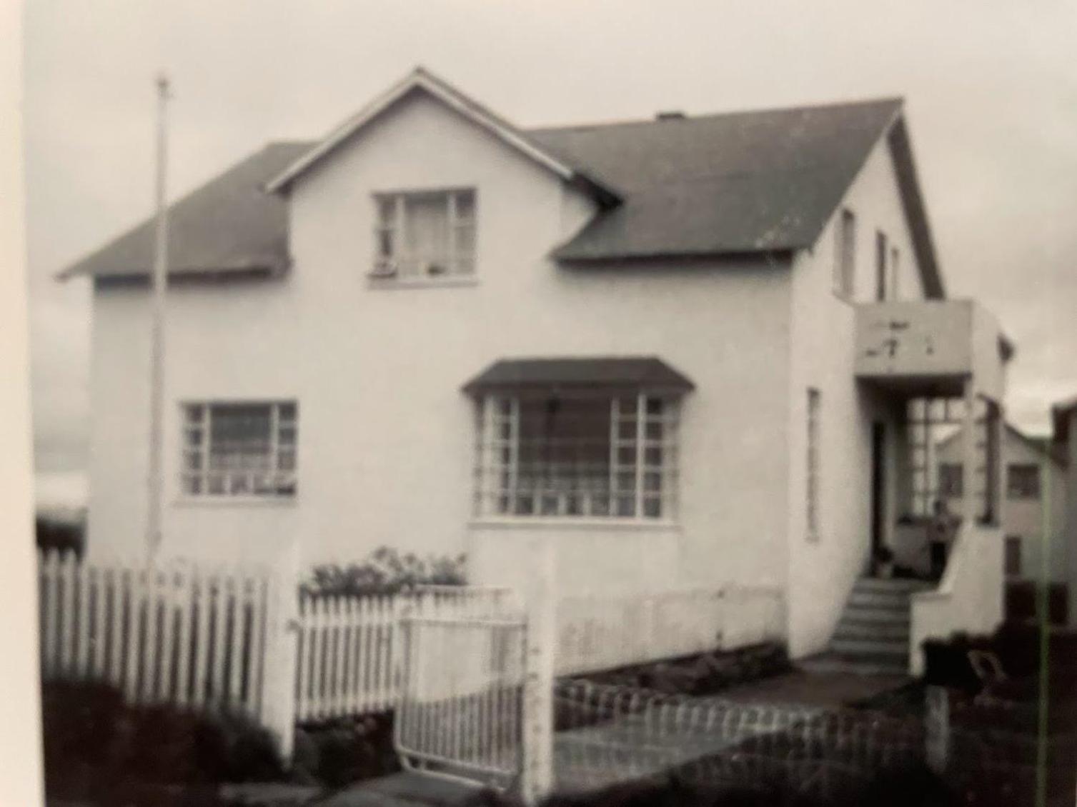 Guesthouse Lyngholt Þórshöfn Bagian luar foto